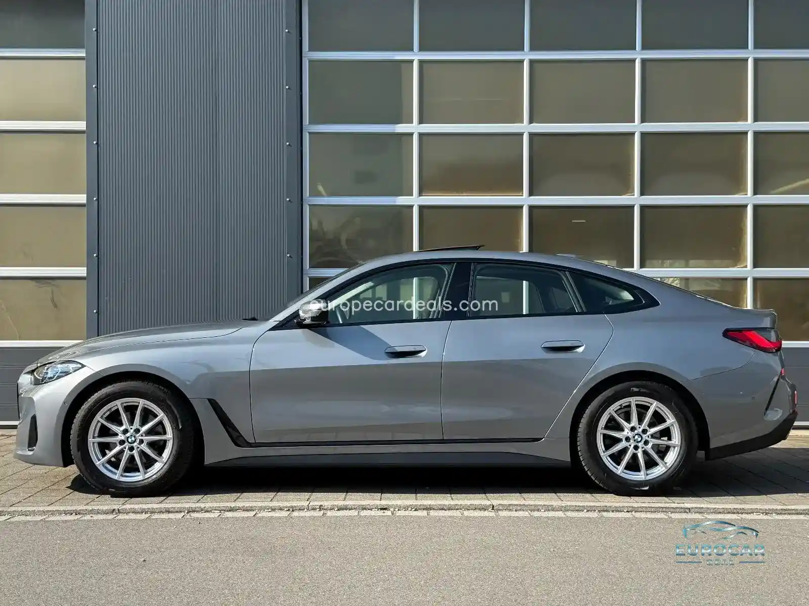 BMW 420 Gran Coupé