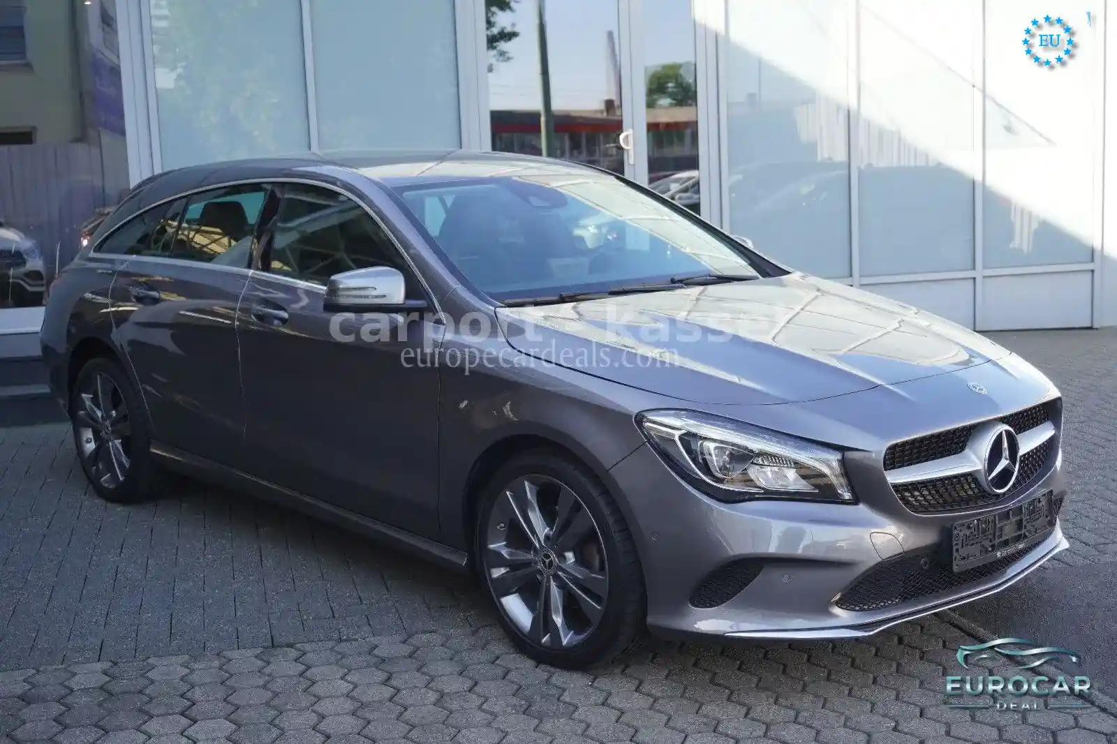 Mercedes-Benz CLA 180