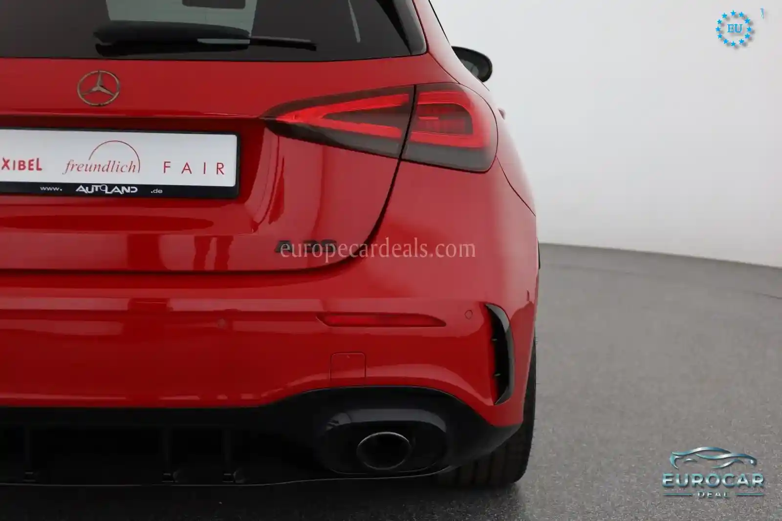 Mercedes-Benz A 35 AMG