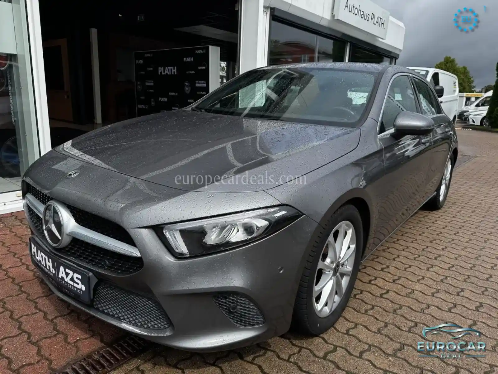 Mercedes-Benz A 180