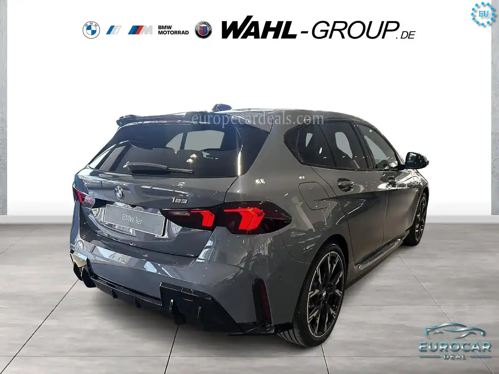 BMW 123