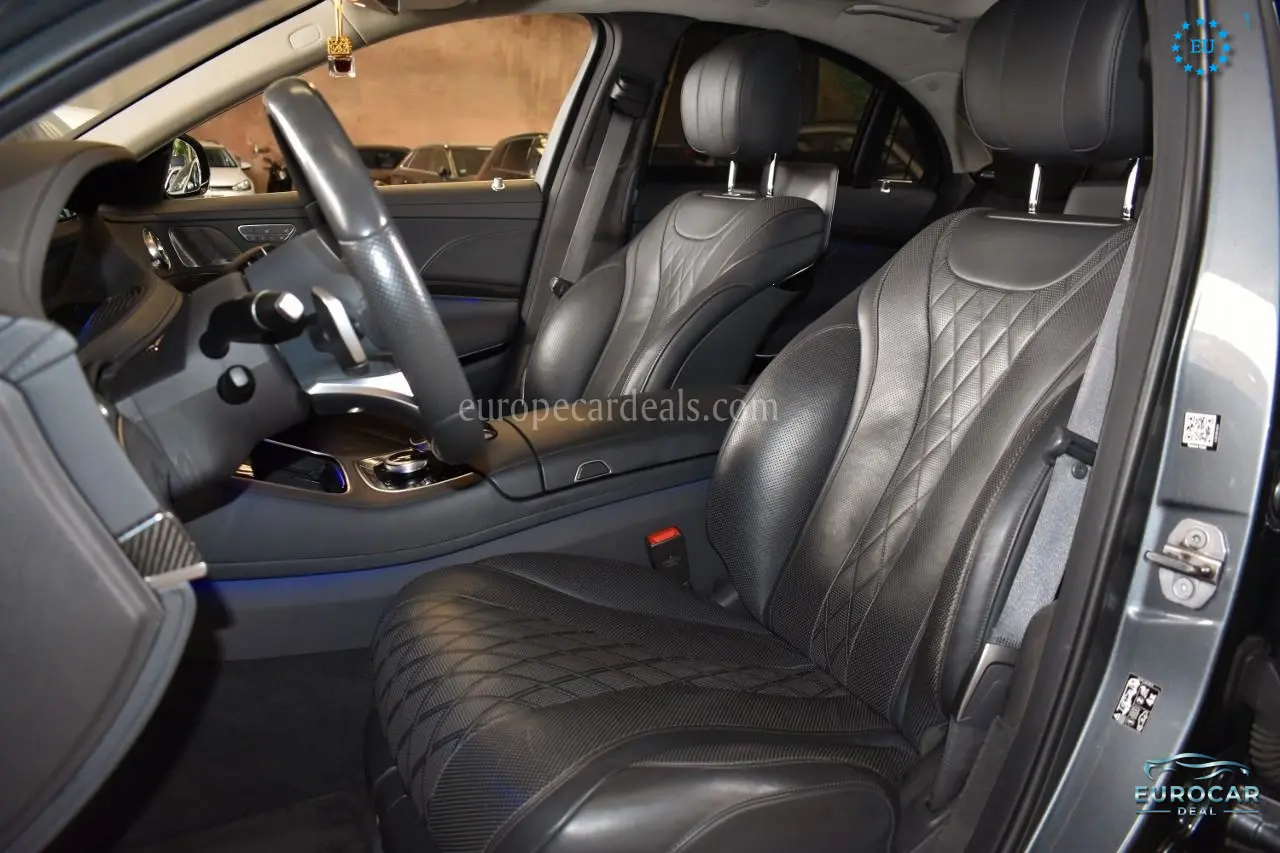 Mercedes-Benz S 400