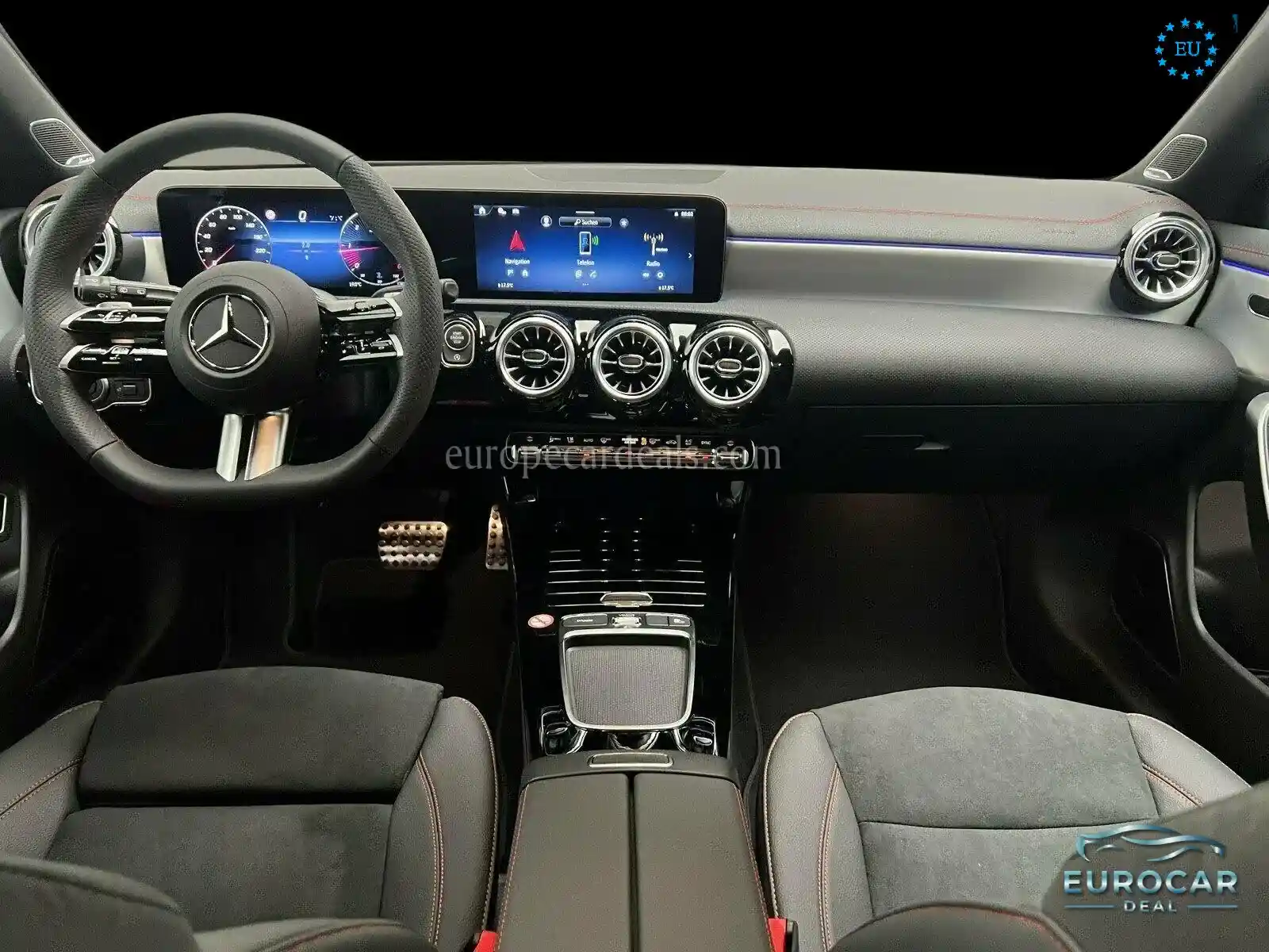 Mercedes-Benz CLA 220 Shooting Brake