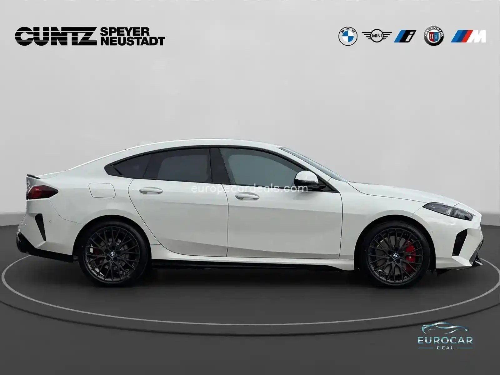 BMW 220 Gran Coupé