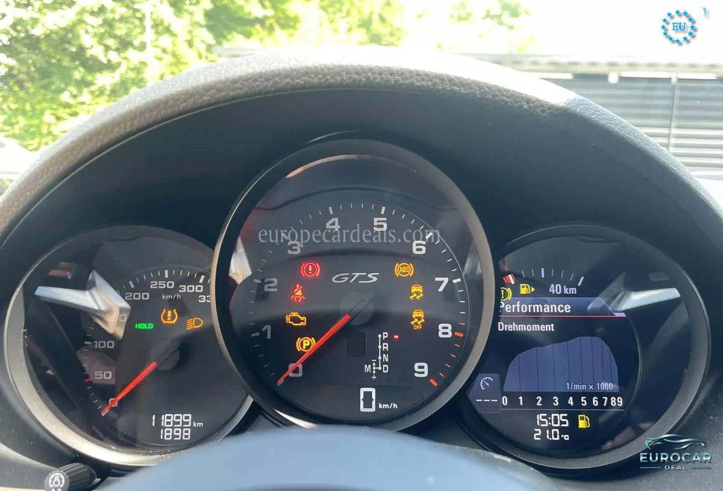 Porsche Cayman