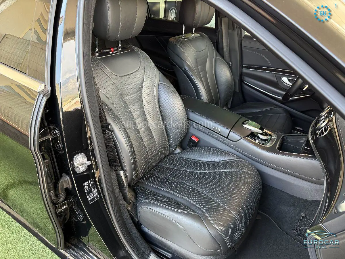 Mercedes-Benz S 450