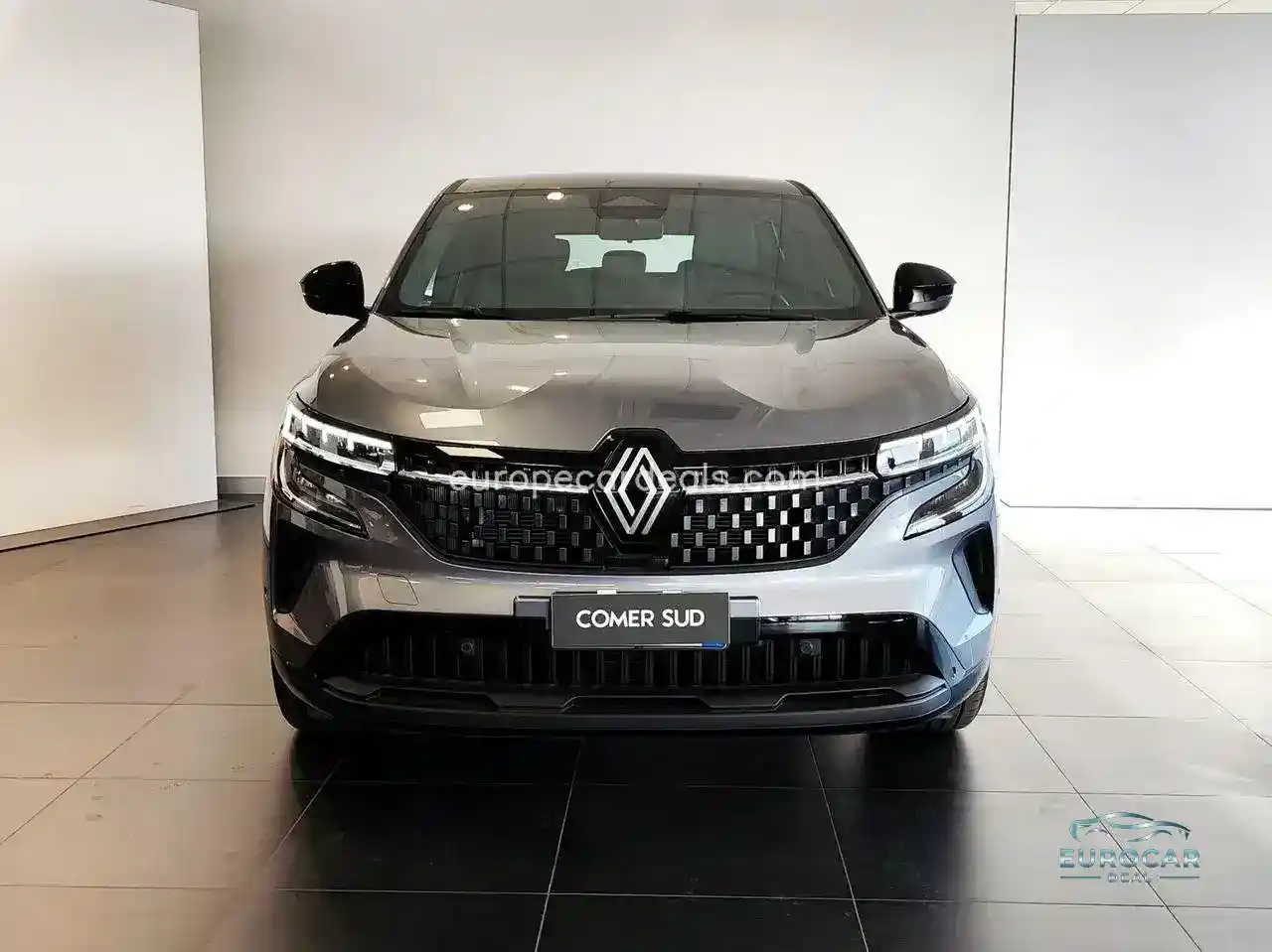 Renault Alaskan