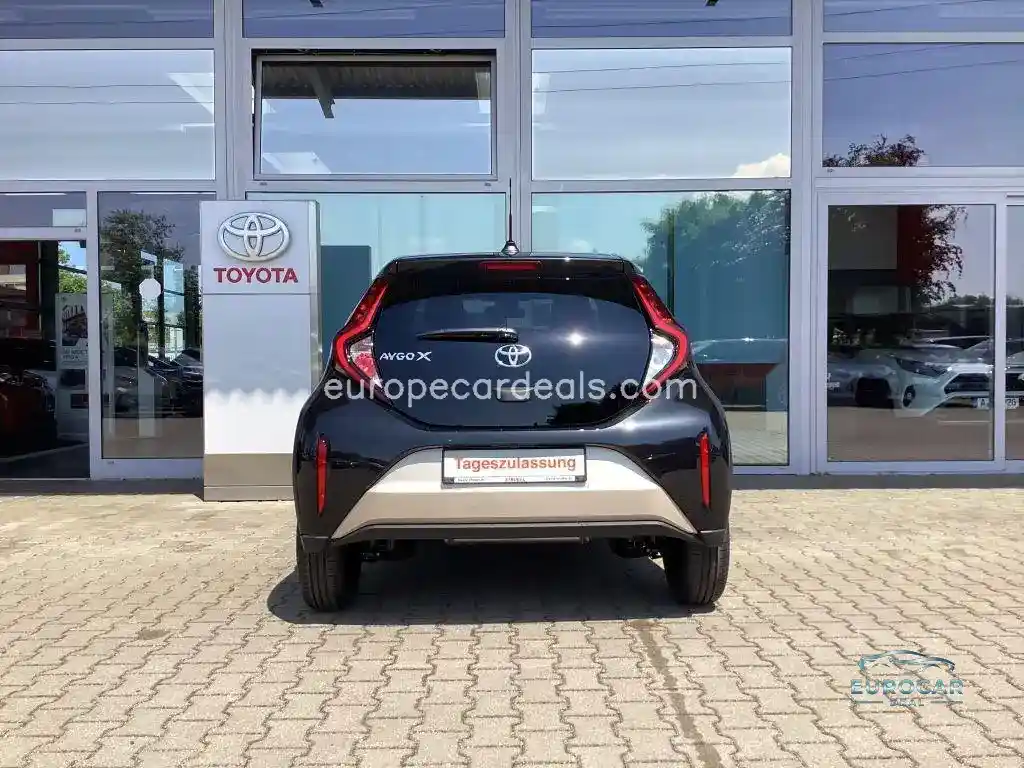 Toyota Aygo (X)