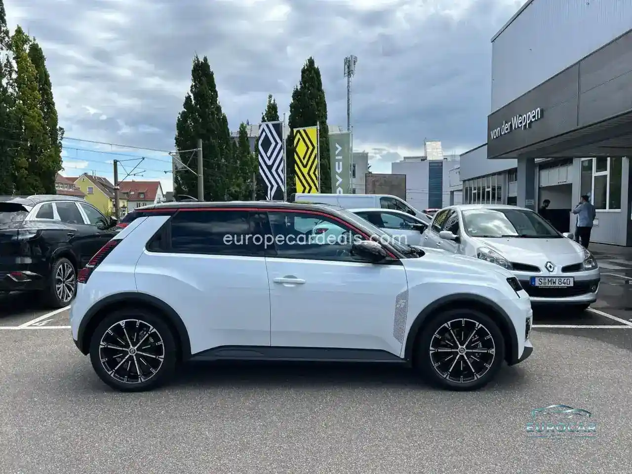 Renault R 5