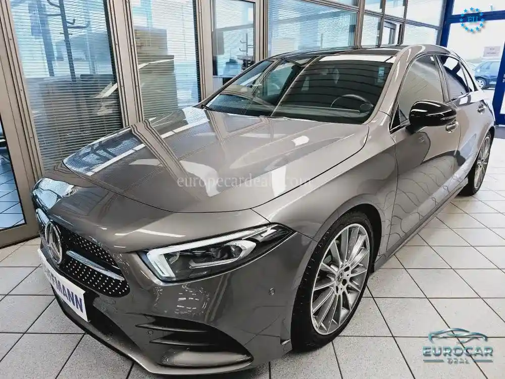 Mercedes-Benz A 220