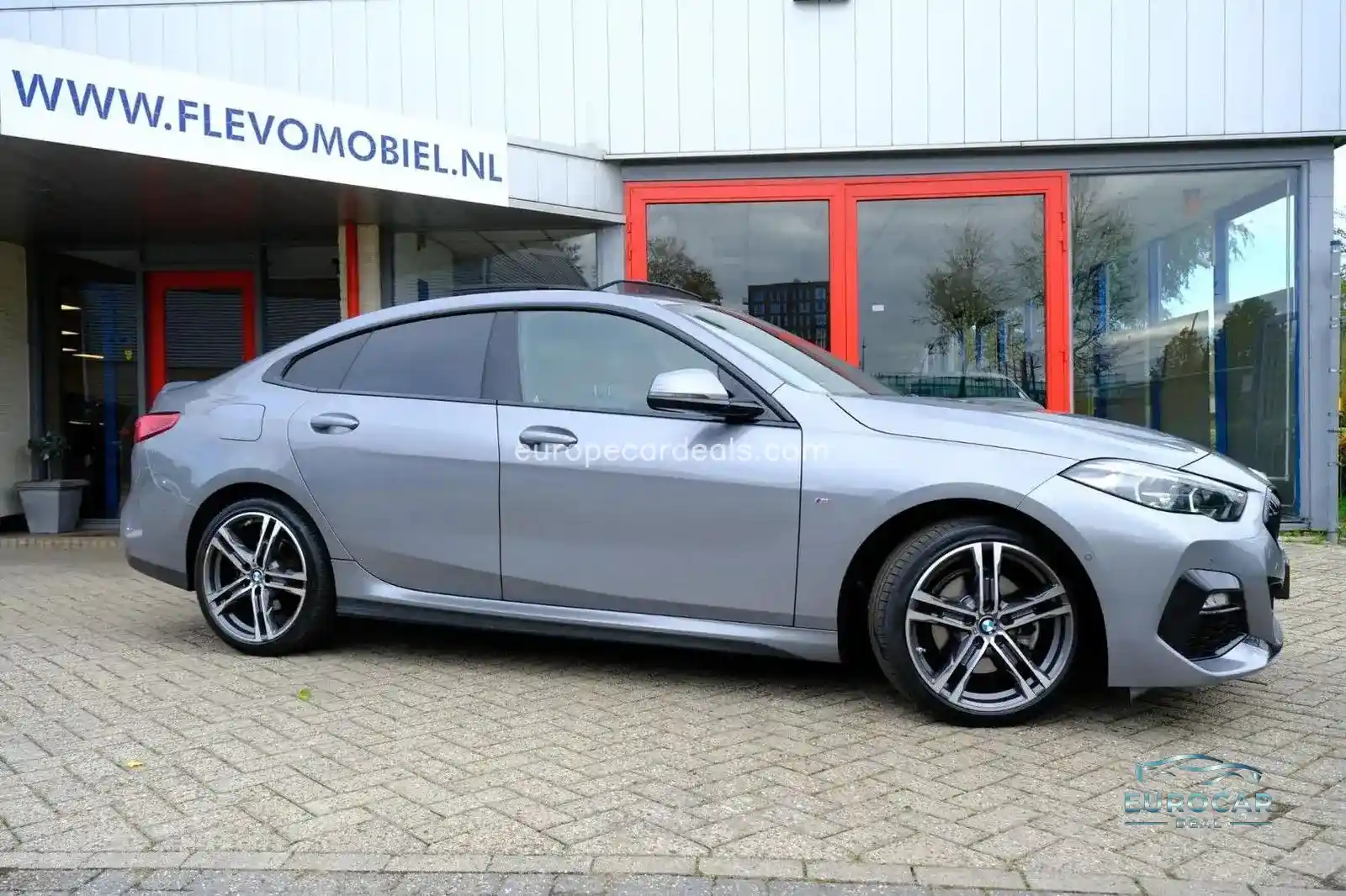 BMW 218 Gran Coupé