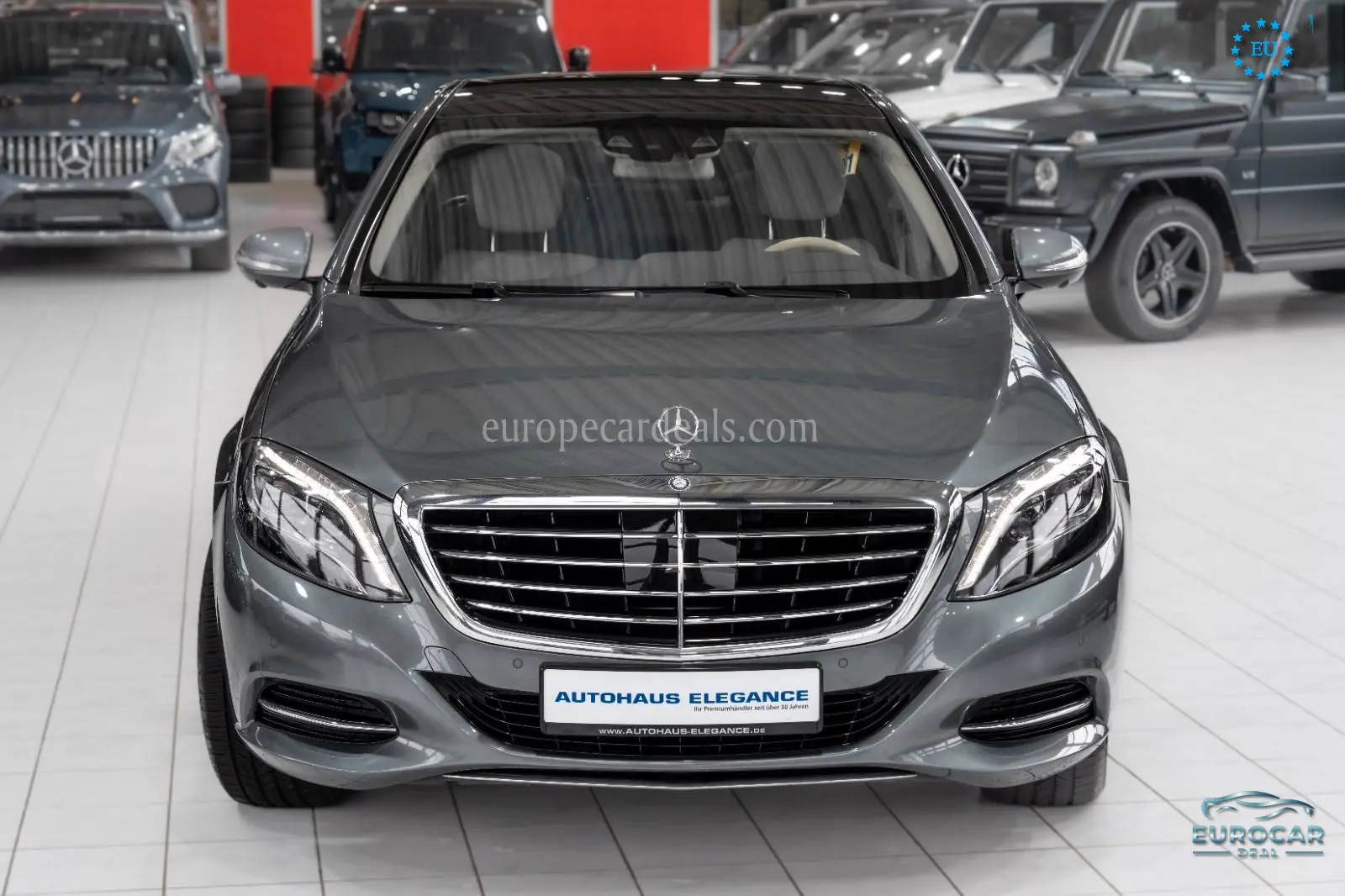 Mercedes-Benz S 400