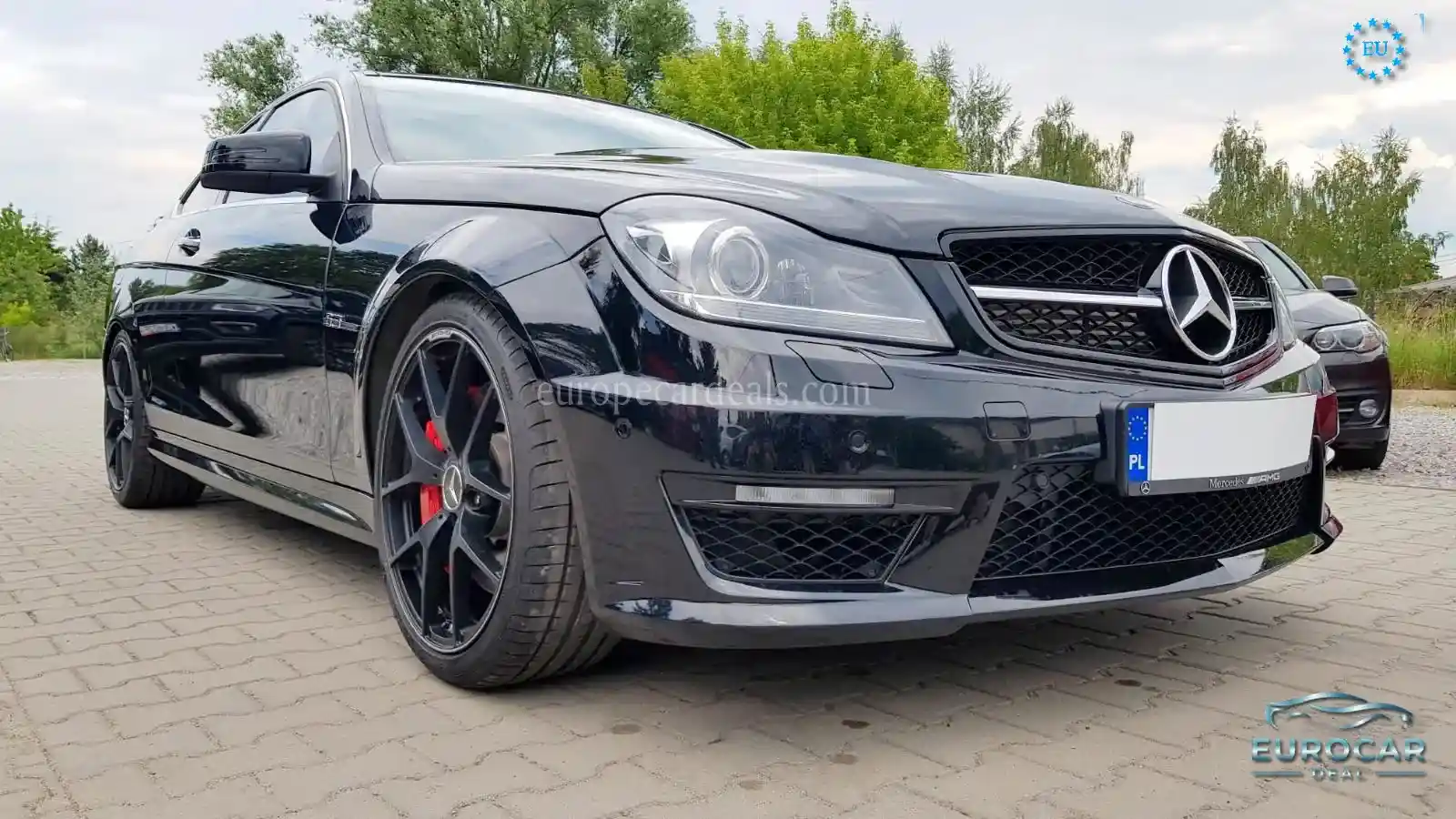 Mercedes-Benz C 63 AMG