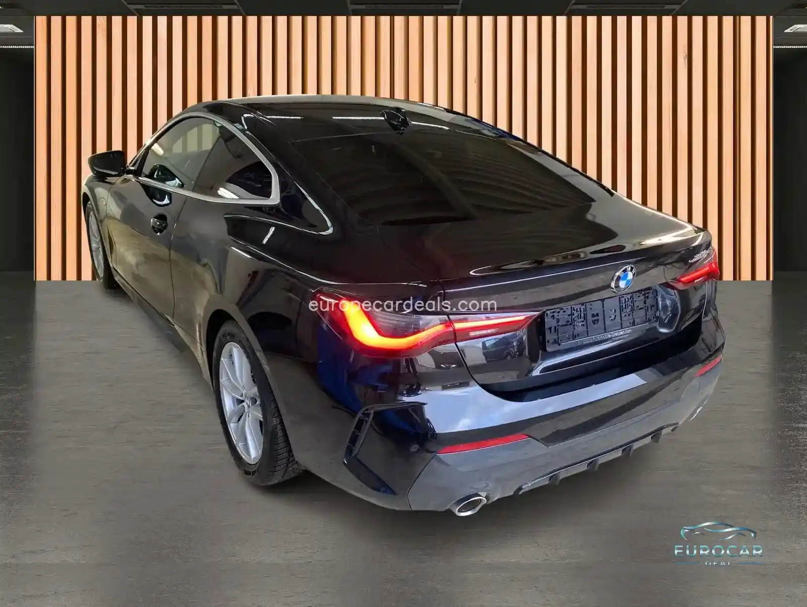 BMW 420