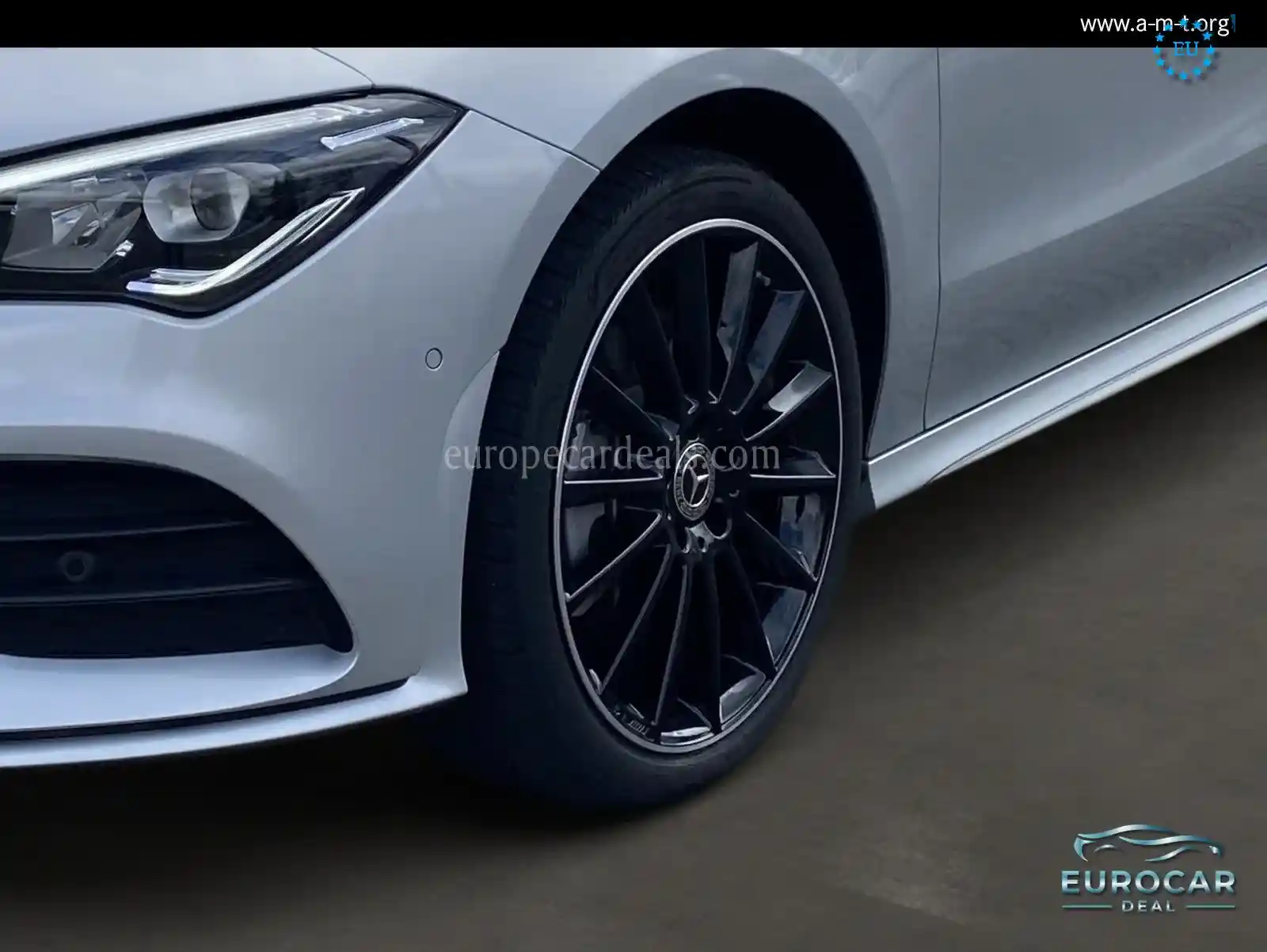 Mercedes-Benz CLA 250 Shooting Brake