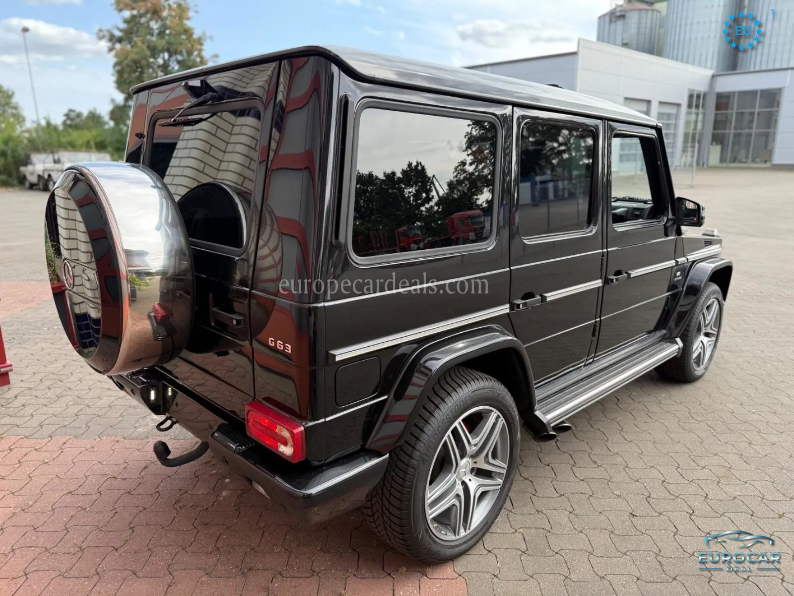 Mercedes-Benz G 63 AMG