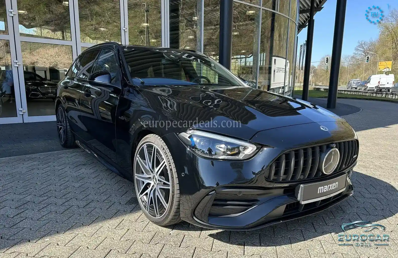 Mercedes-Benz C 43 AMG