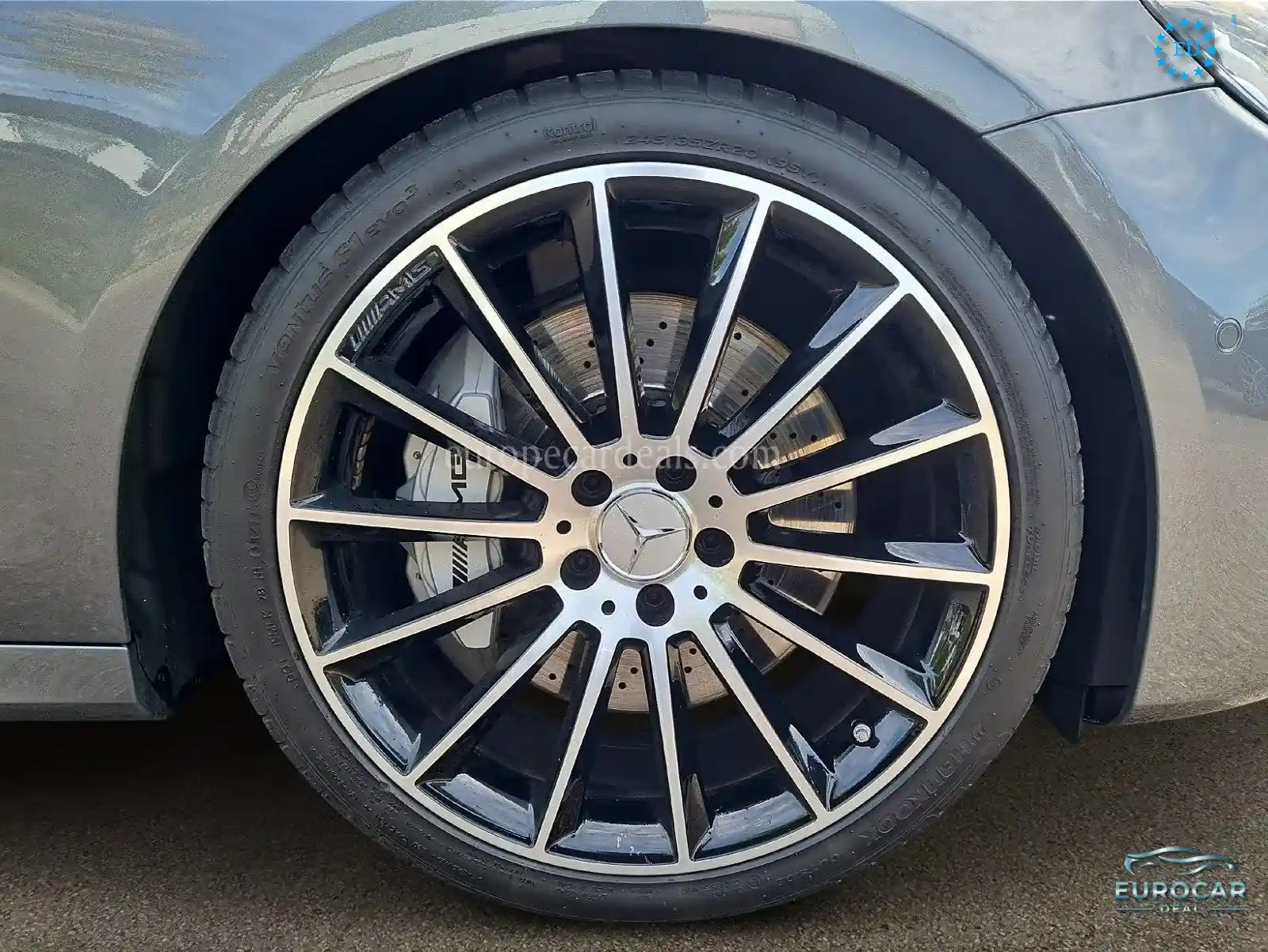 Mercedes-Benz E 53 AMG