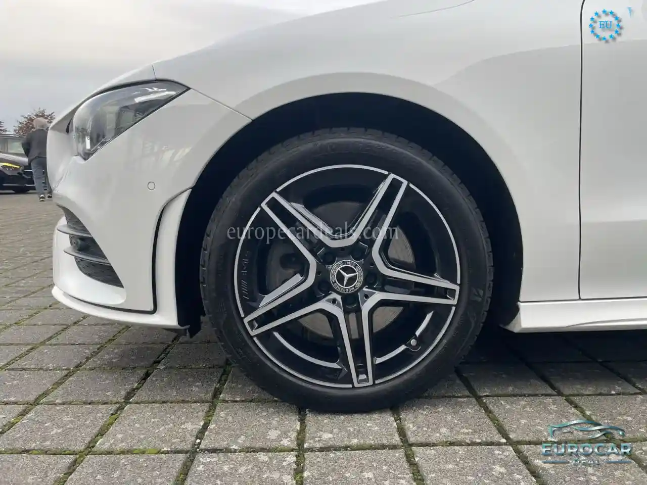 Mercedes-Benz CLA 250 Shooting Brake