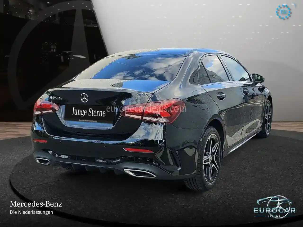 Mercedes-Benz A 250