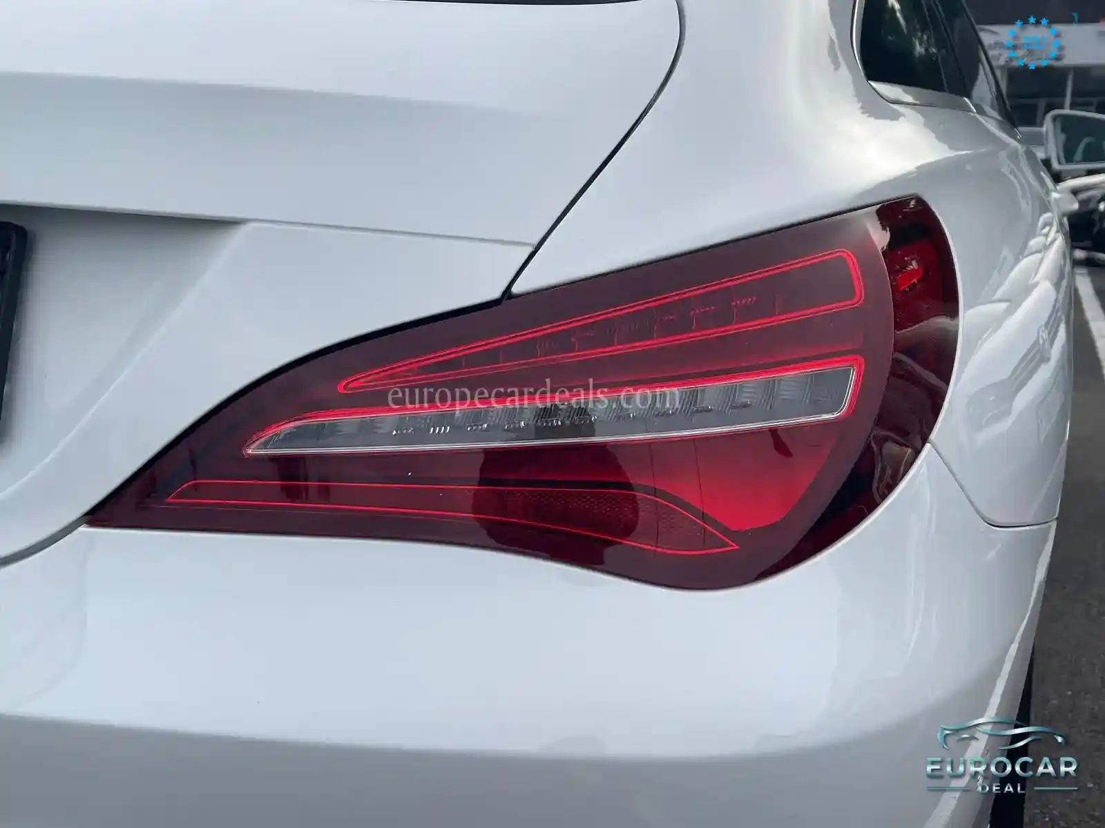 Mercedes-Benz CLA 180 Shooting Brake