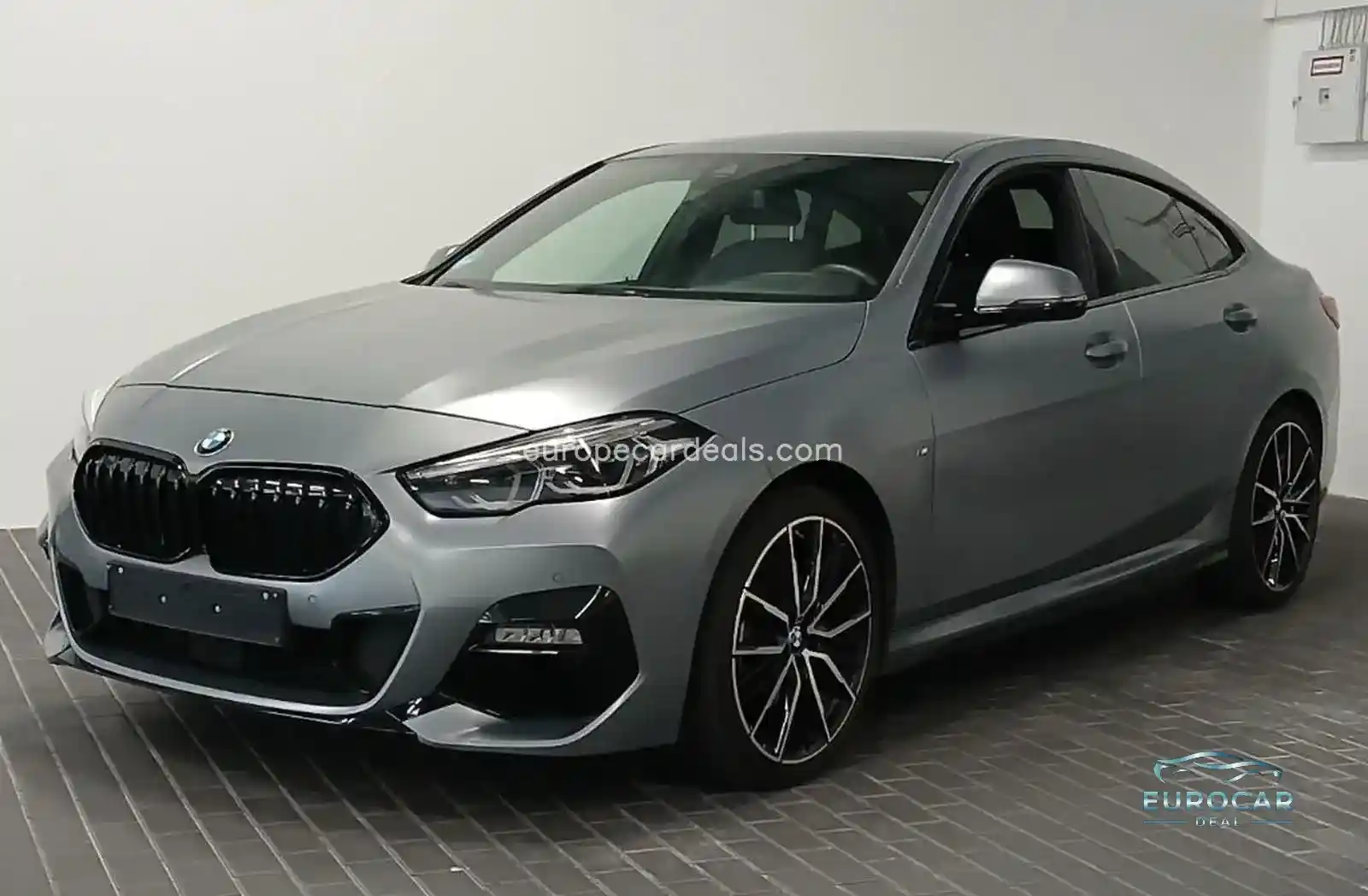 BMW 218 Gran Coupé