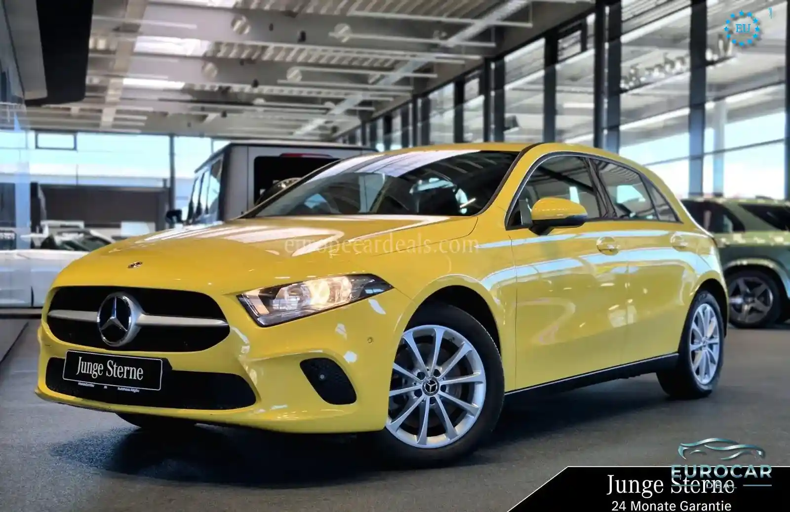 Mercedes-Benz A 250