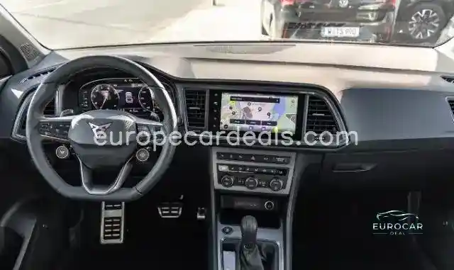 Cupra Ateca