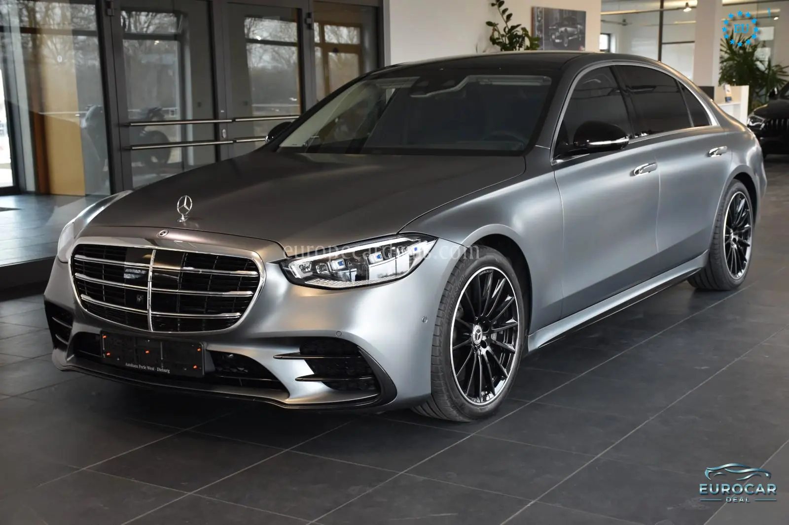Mercedes-Benz S 580