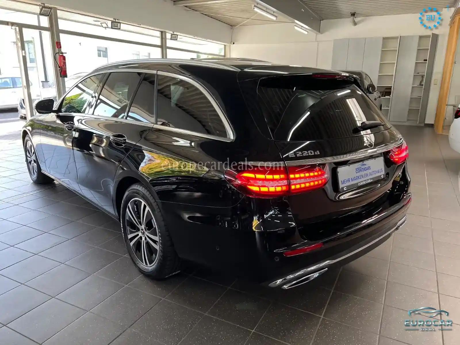 Mercedes-Benz E 220
