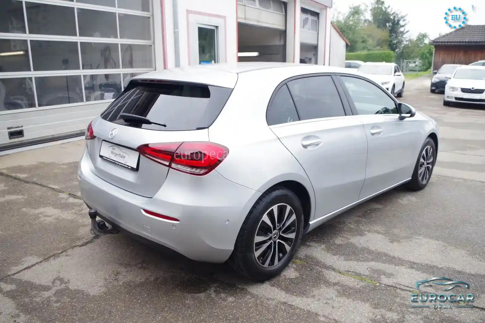 Mercedes-Benz A 200