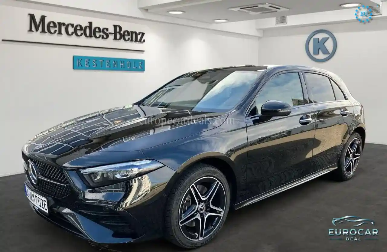 Mercedes-Benz A 250