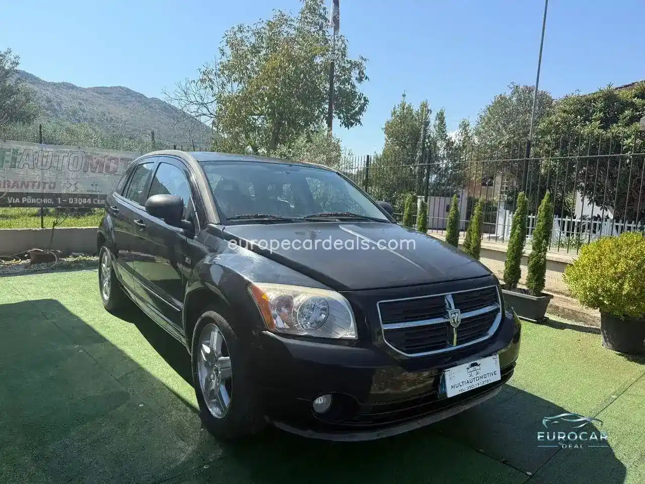 Dodge Caliber