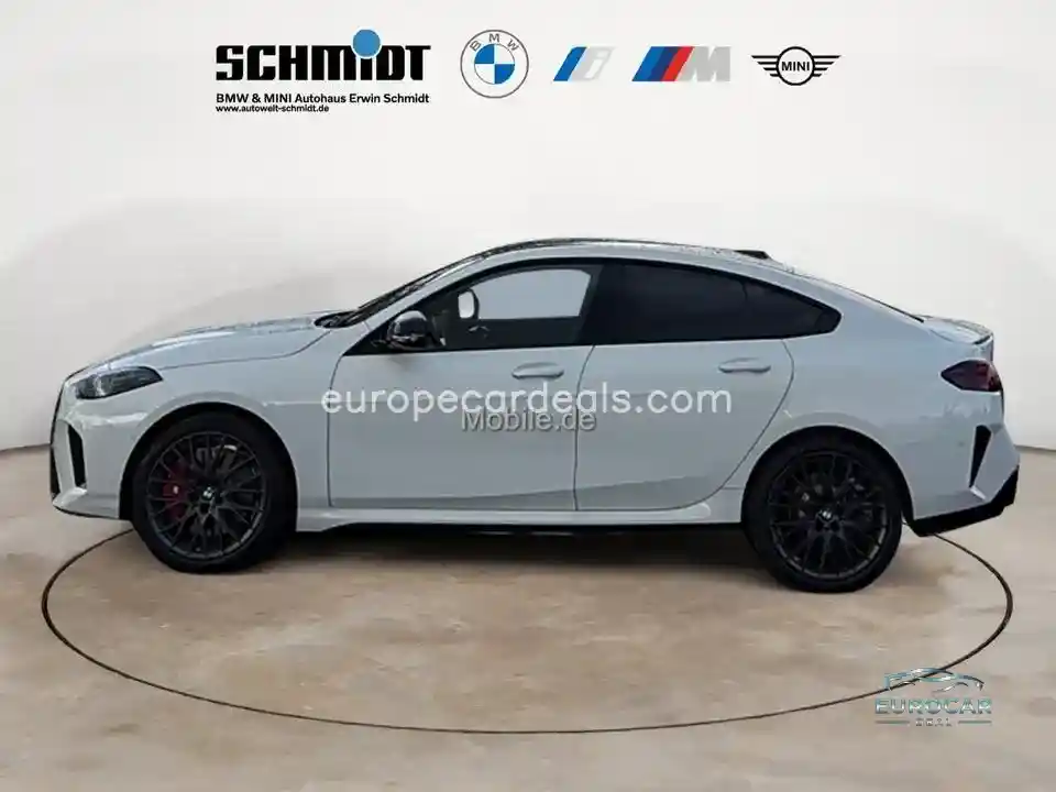BMW 220 Gran Coupé