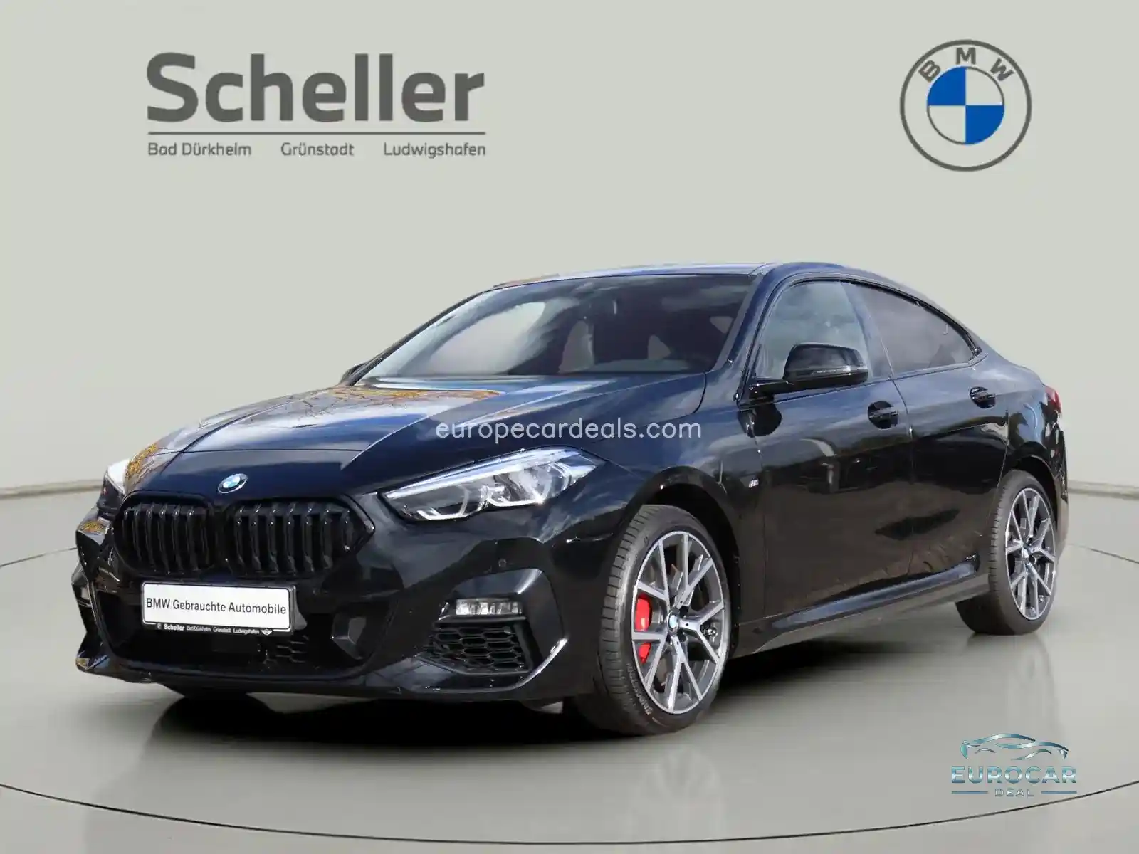 BMW 220 Gran Coupé