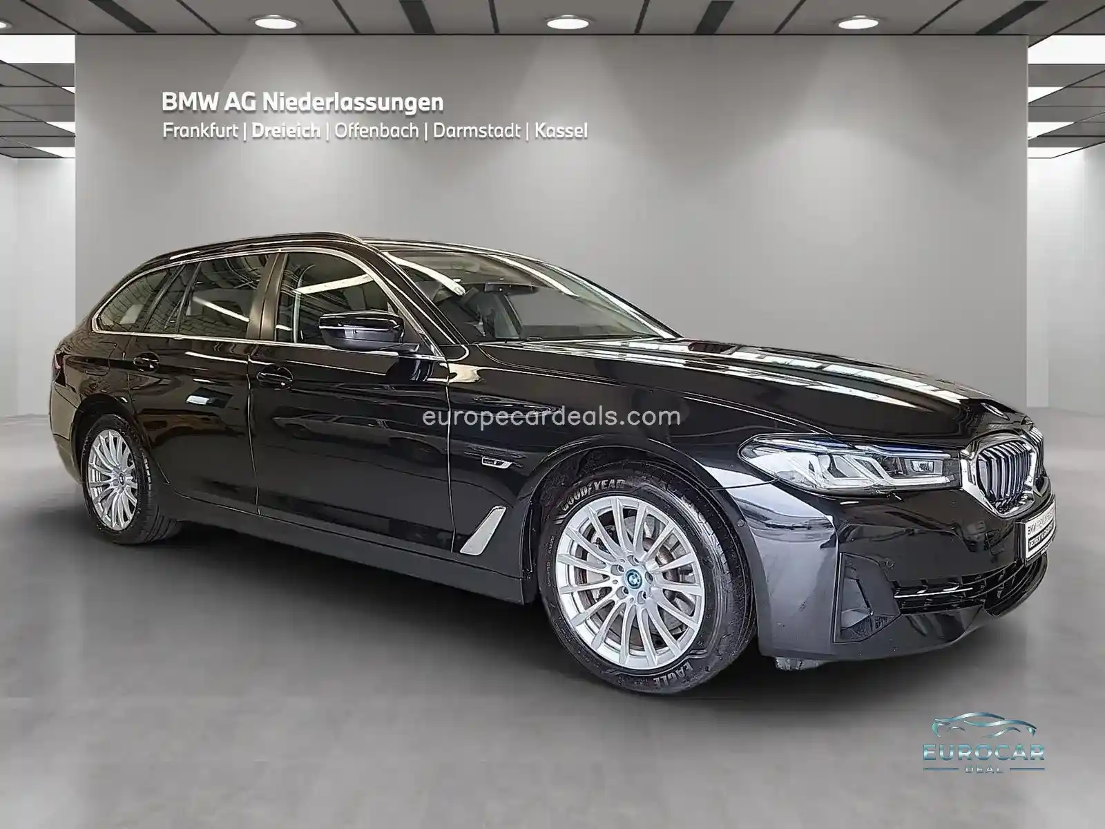 BMW 530