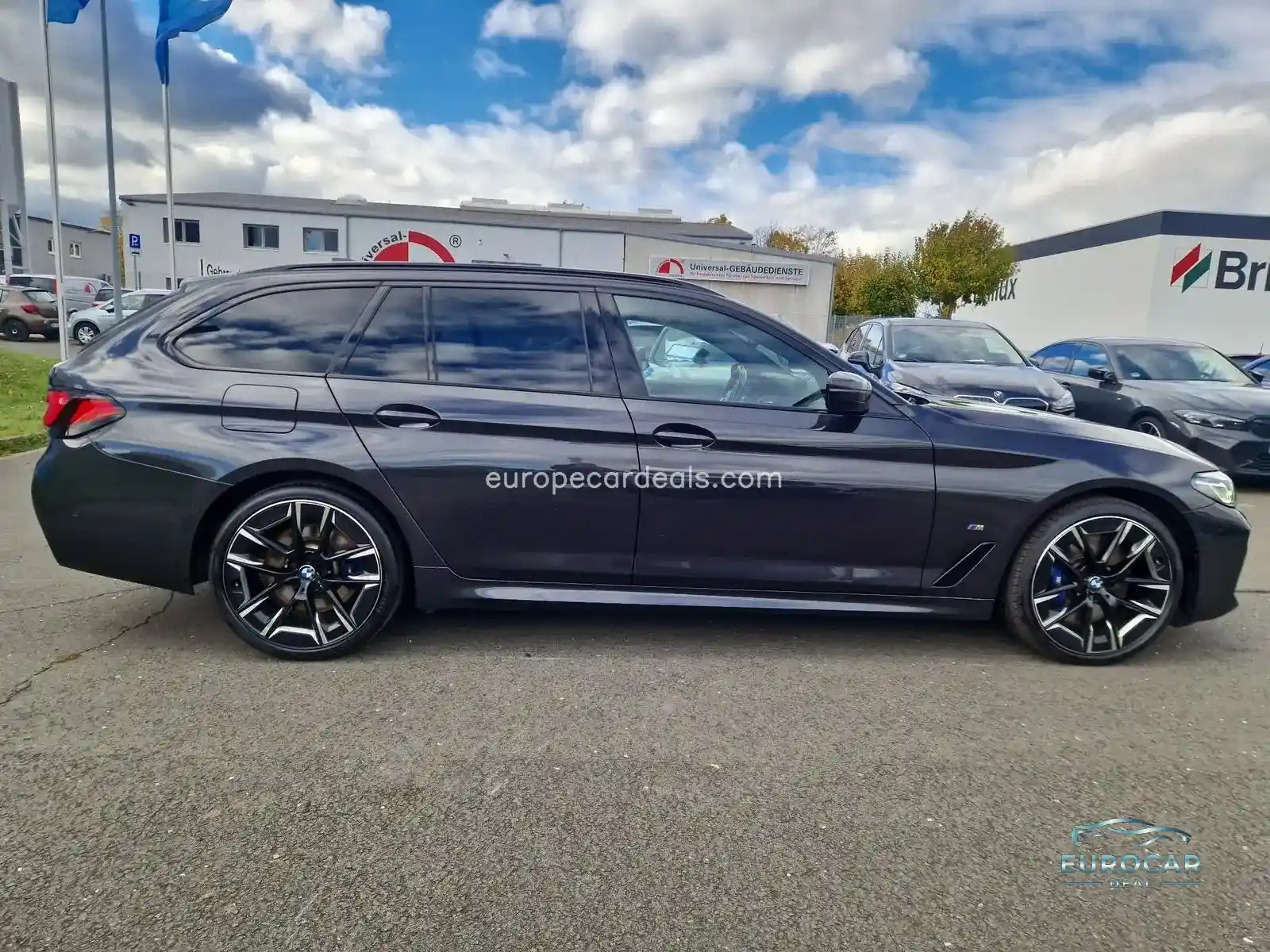 BMW 540