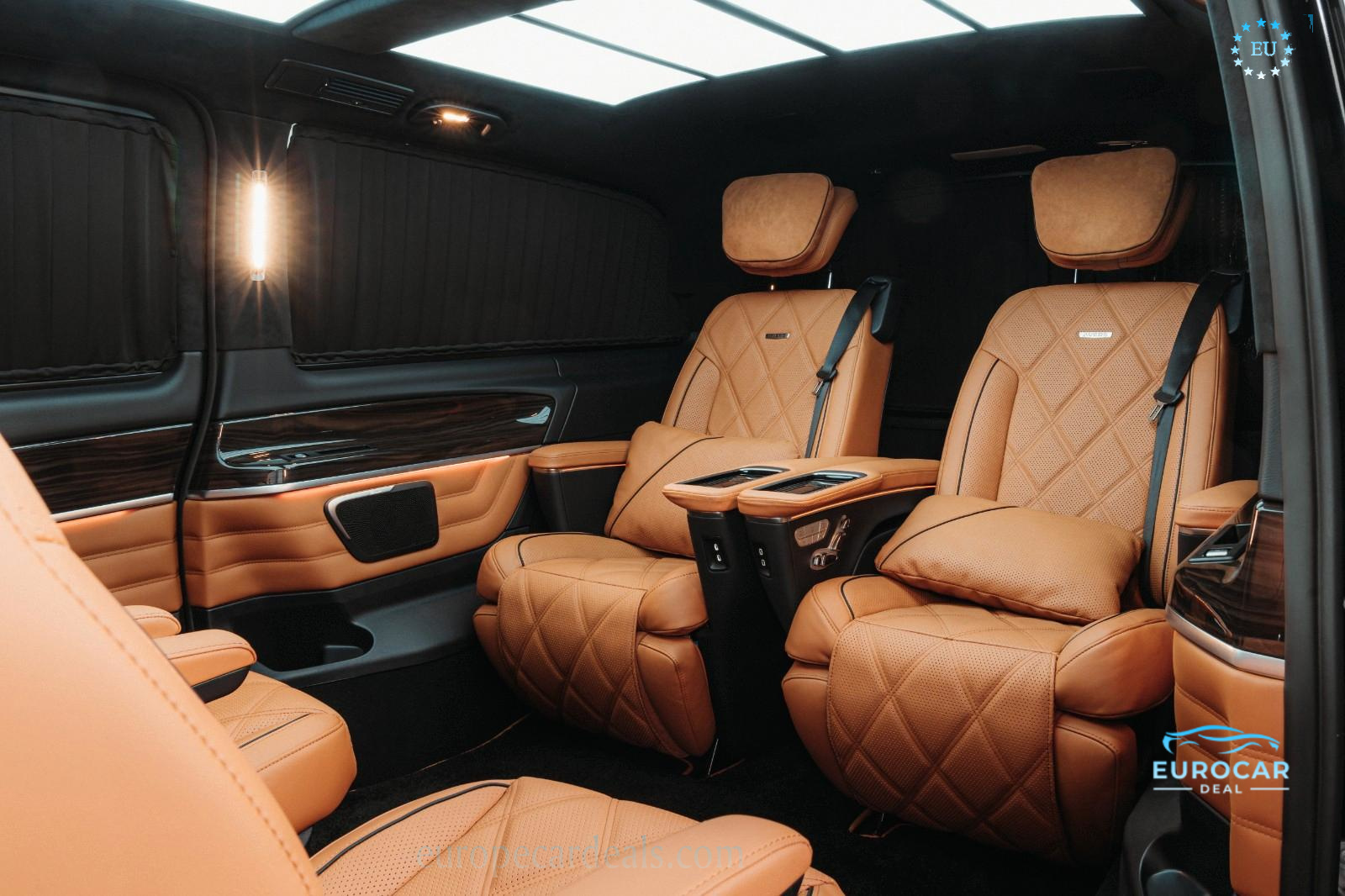 Mercedes-Benz EQV