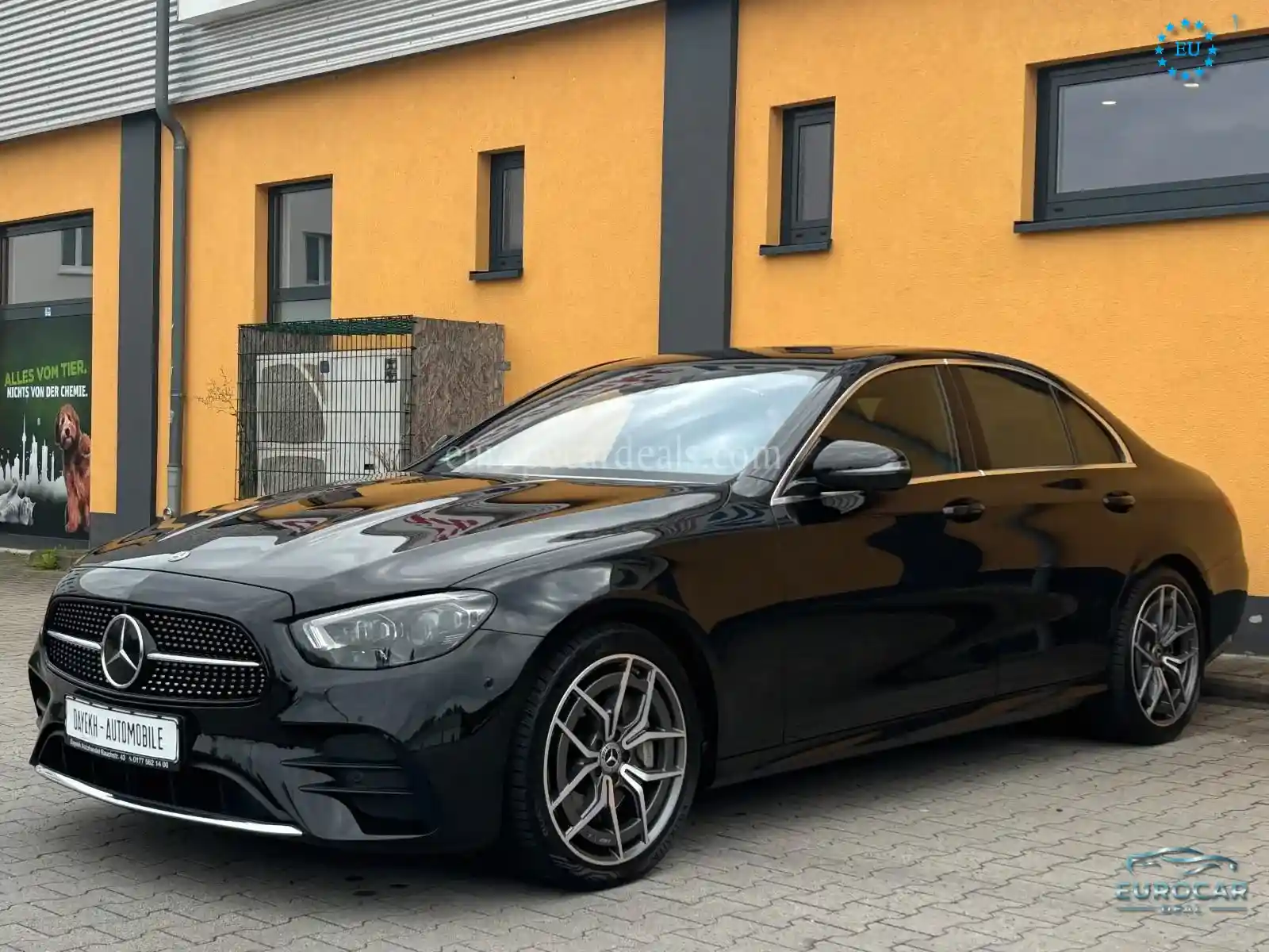 Mercedes-Benz E 450