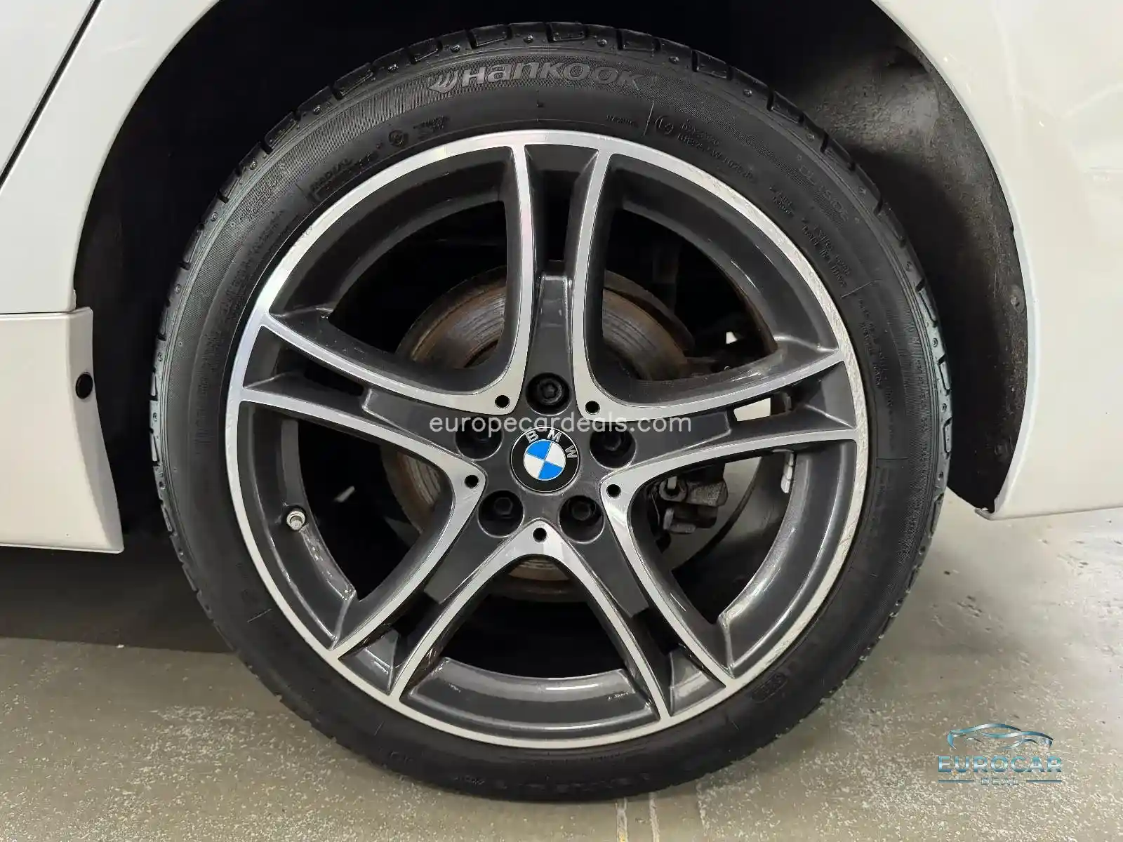 BMW 218 Gran Tourer