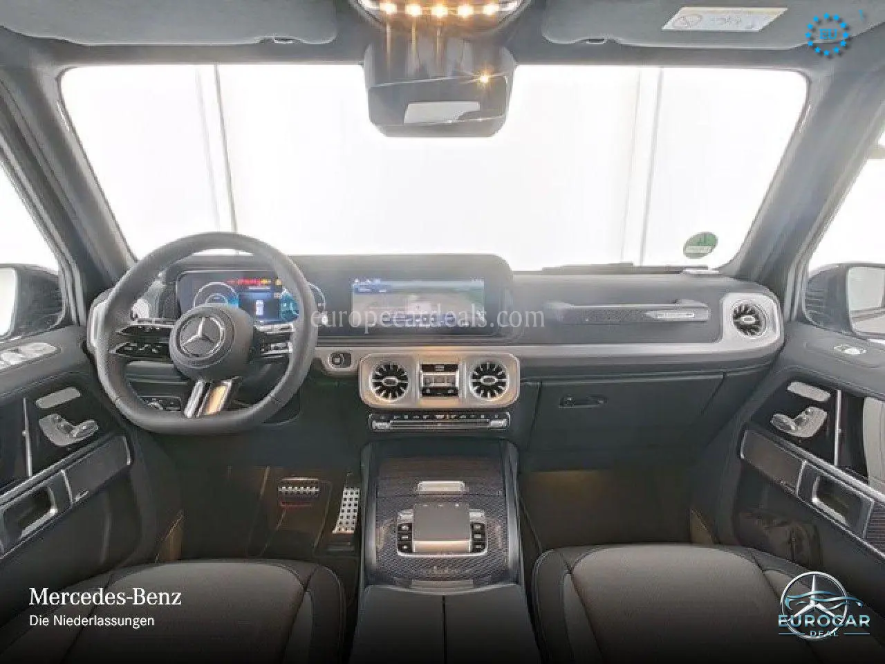 Mercedes-Benz G 580
