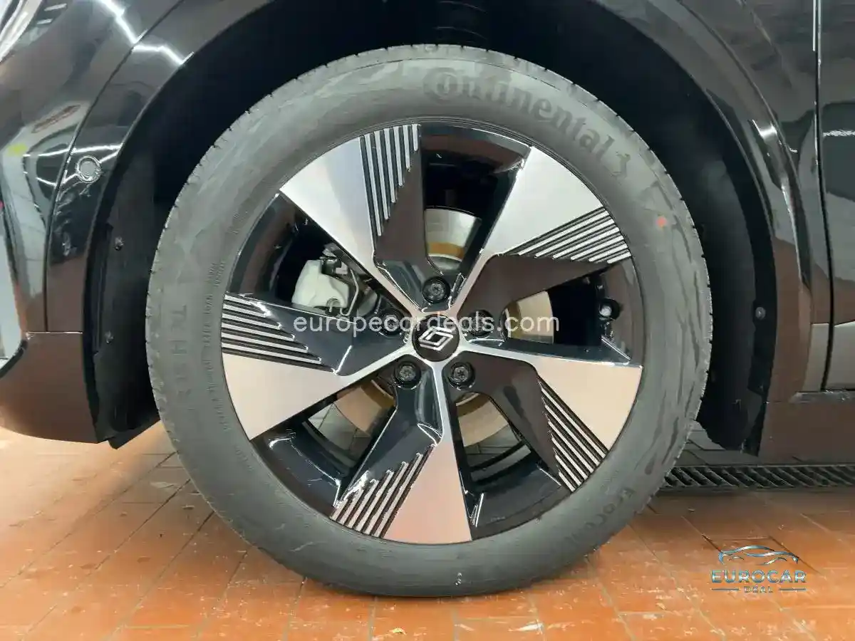 Renault Megane E-TECH