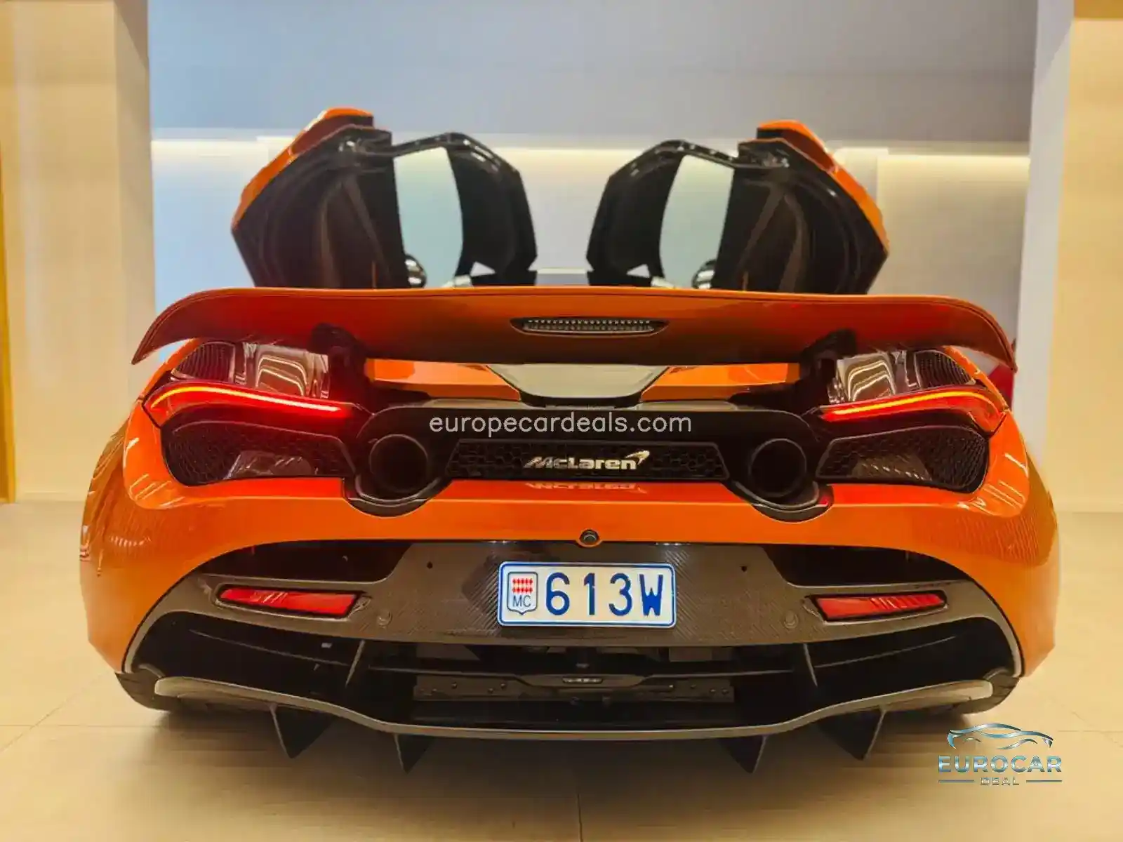 McLaren 720S