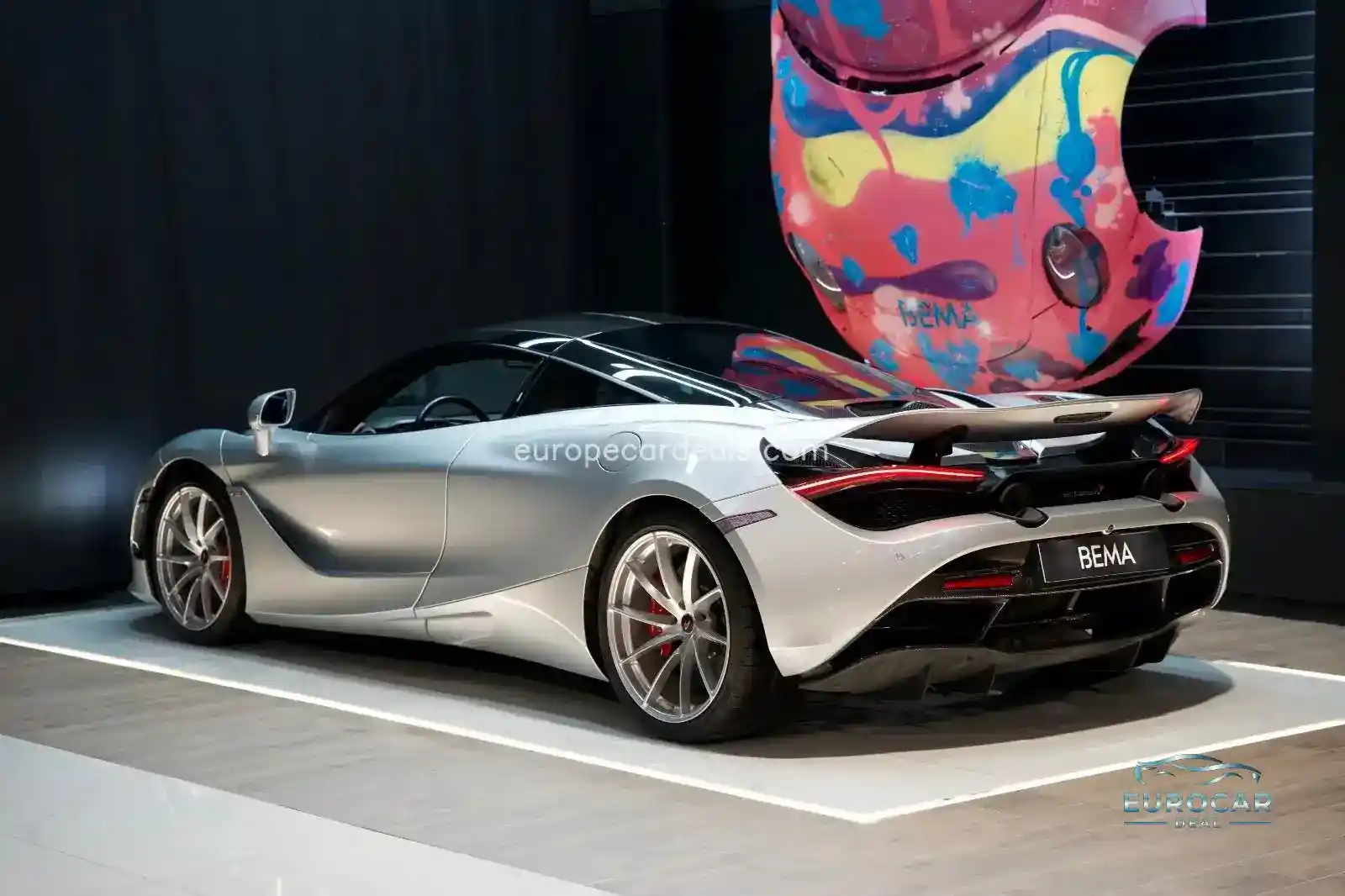 McLaren 720S