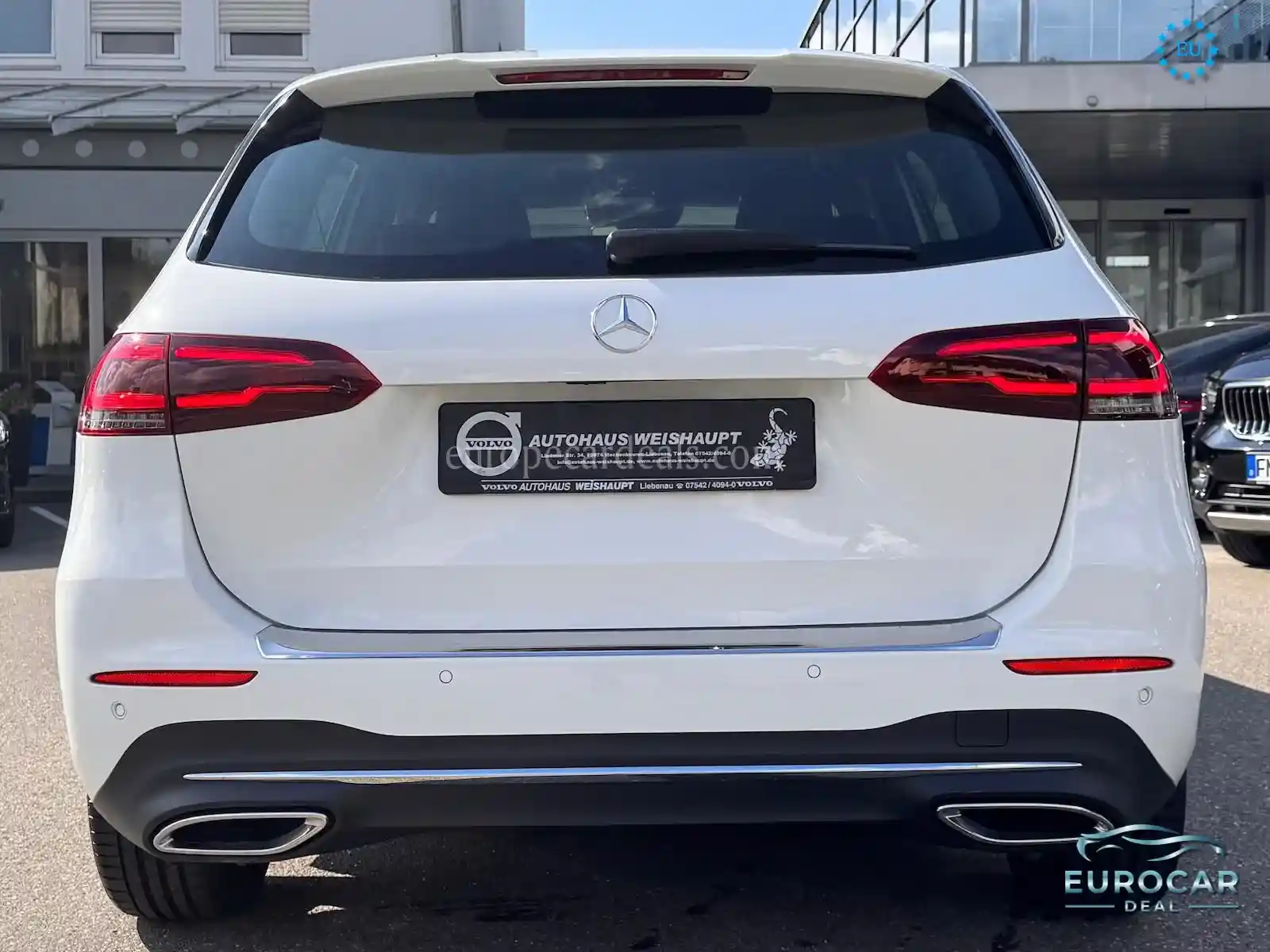 Mercedes-Benz B 220