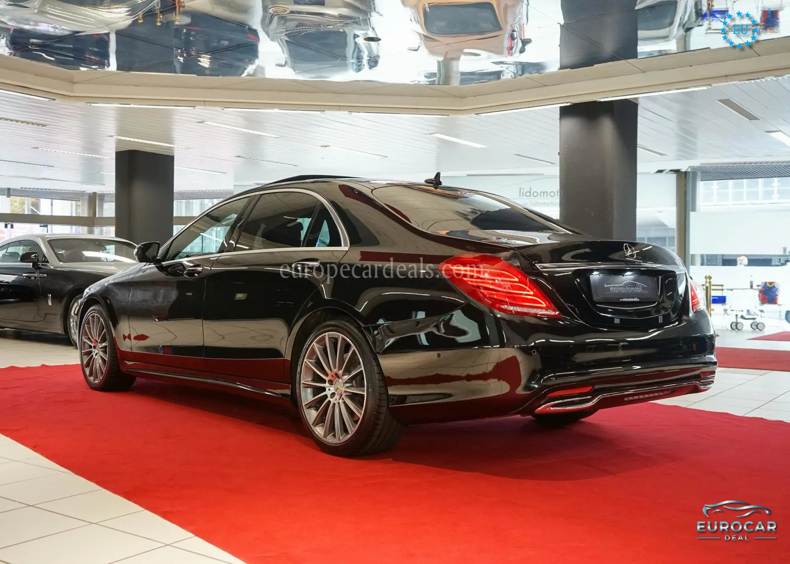 Mercedes-Benz S 350