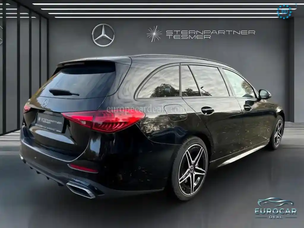 Mercedes-Benz C 300