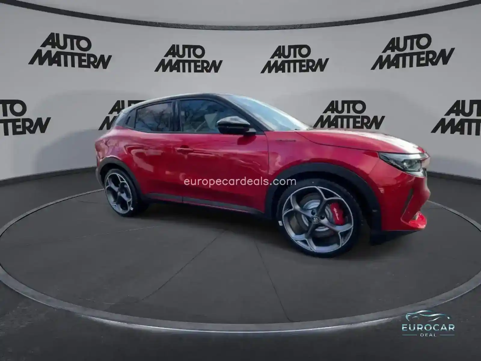 Alfa Romeo Junior
