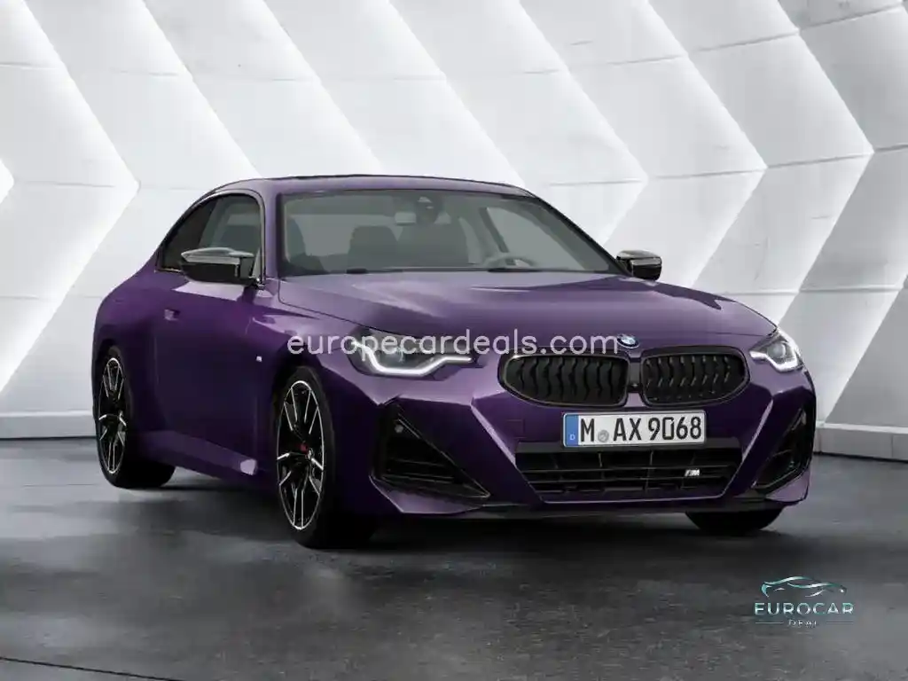 BMW M240i
