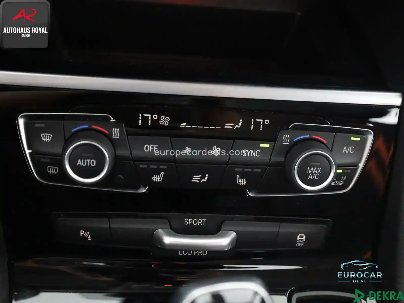 BMW 218 Gran Tourer